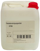 WEBER Fasádní čistíci prostředek 1l (koncentrát) - cena za litr